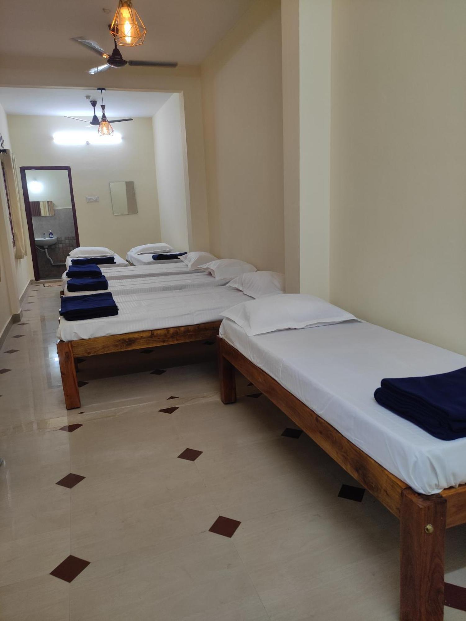 Nest Inn Service Rooms Chikmagalūr Zewnętrze zdjęcie