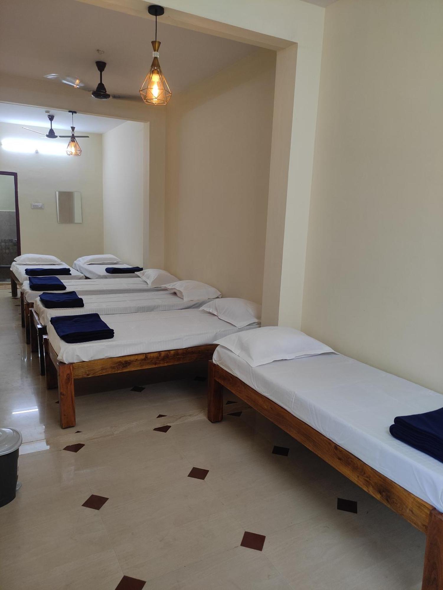 Nest Inn Service Rooms Chikmagalūr Zewnętrze zdjęcie
