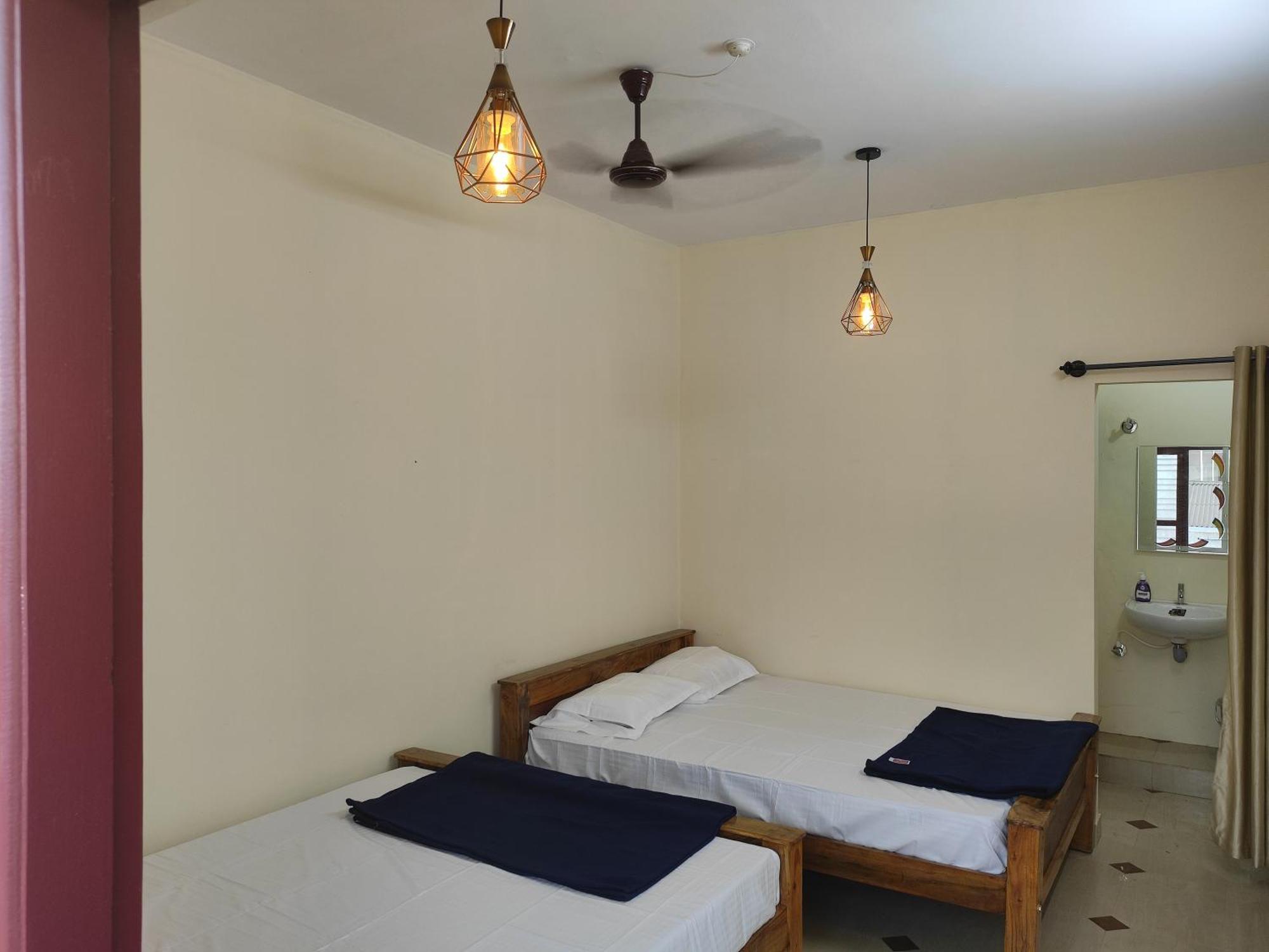 Nest Inn Service Rooms Chikmagalūr Zewnętrze zdjęcie