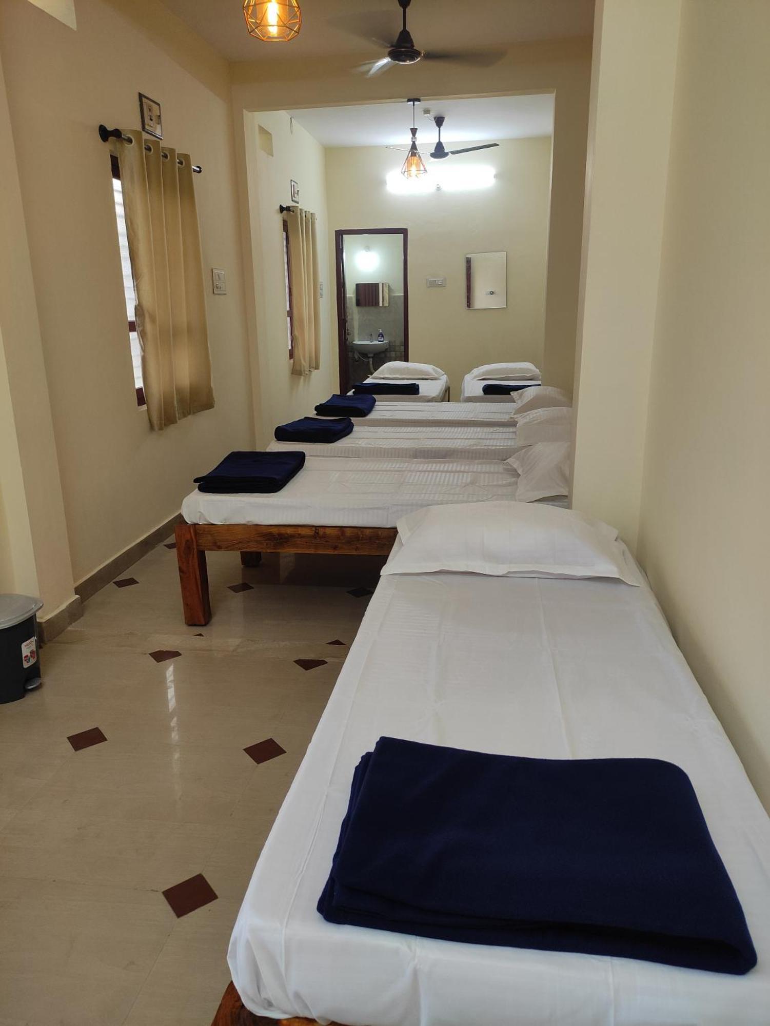 Nest Inn Service Rooms Chikmagalūr Zewnętrze zdjęcie