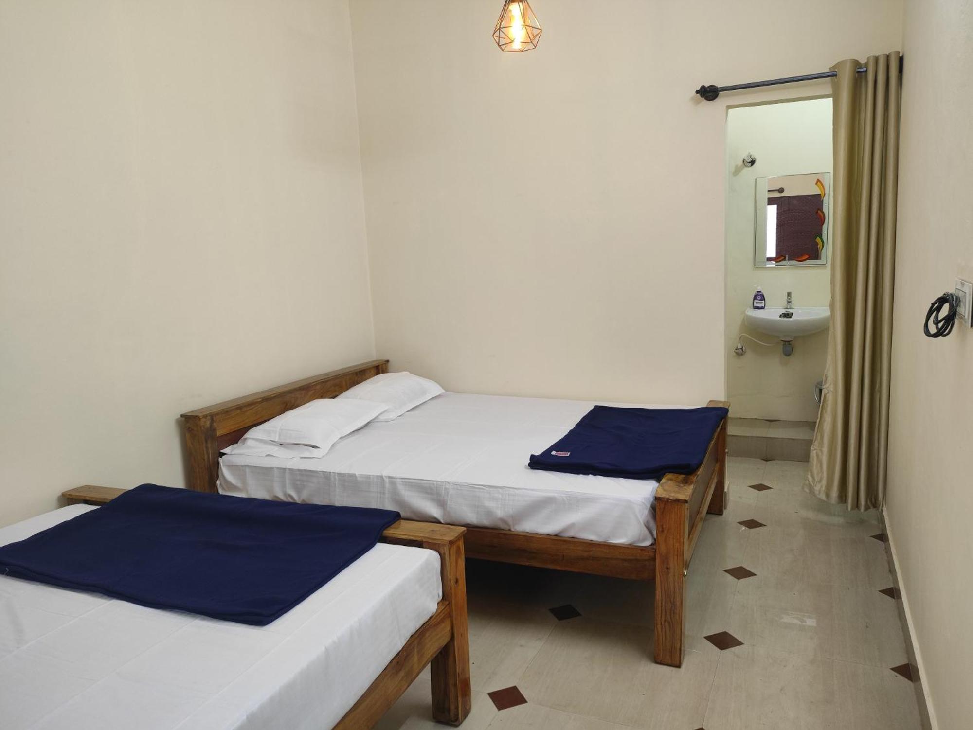 Nest Inn Service Rooms Chikmagalūr Zewnętrze zdjęcie