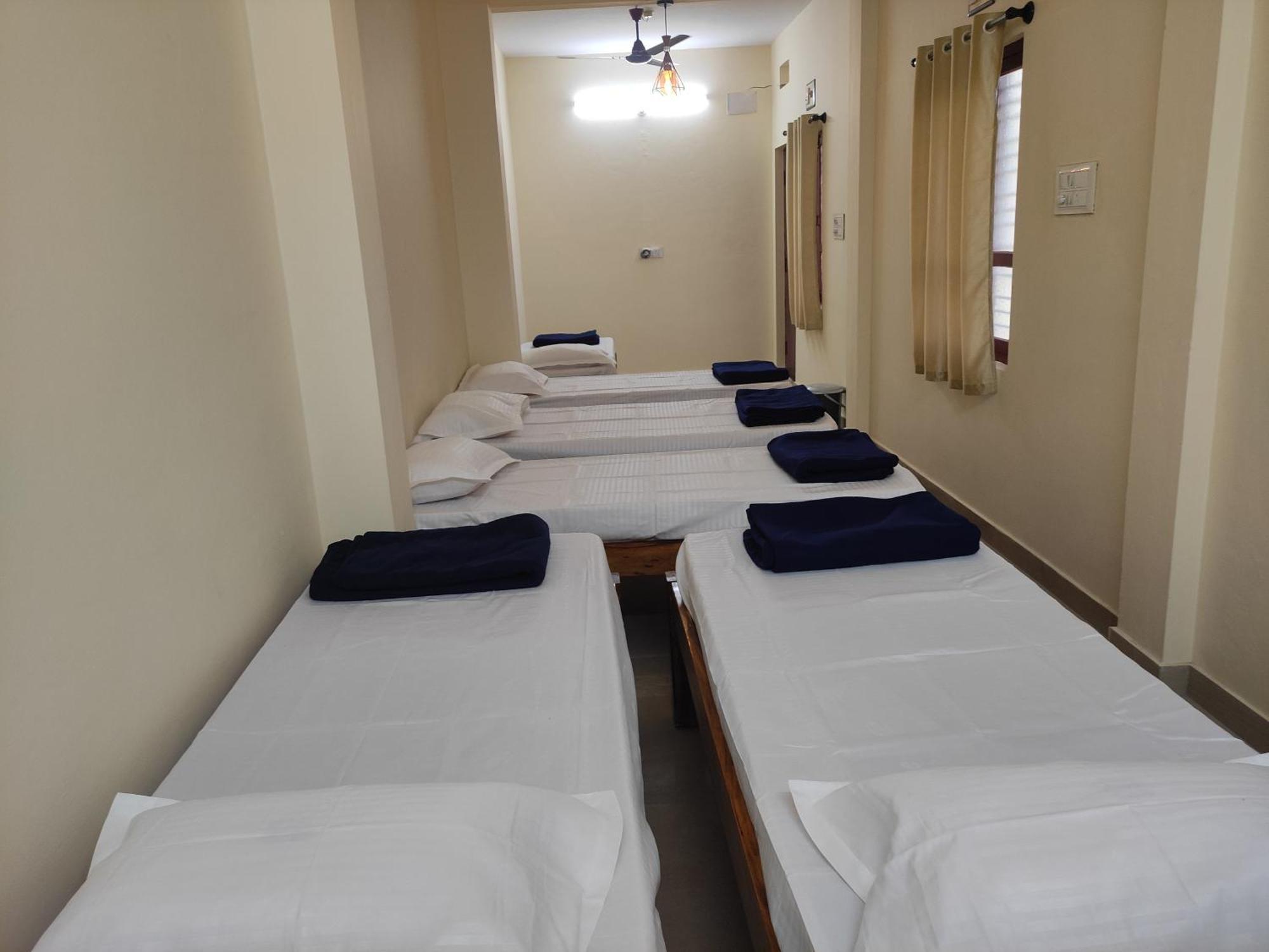 Nest Inn Service Rooms Chikmagalūr Zewnętrze zdjęcie